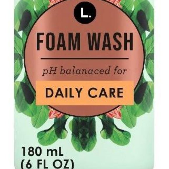 L Bath & Body L Foam Feminine Wash Daily Care 6 Fl Oz Poshmark